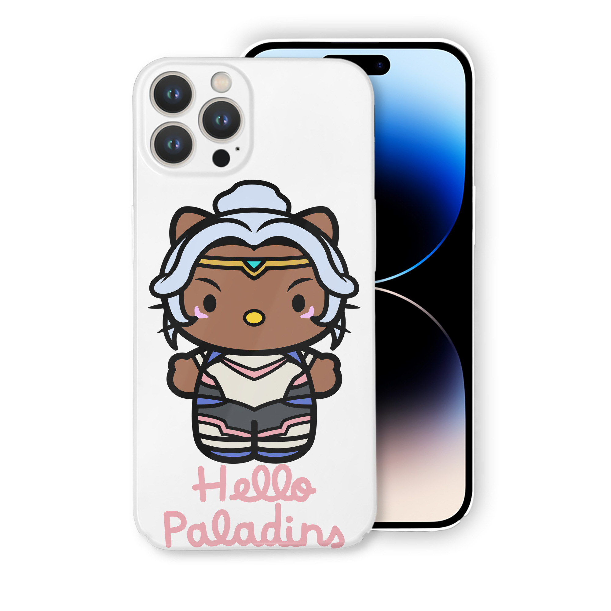 （画像用） Hello Kitty ハローキティ 【iPhone 14シリーズ対応】ハードケース